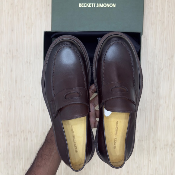 Beckett Simonon - Fuentes Loafer - Men's - size 11 - Picture 7 of 9